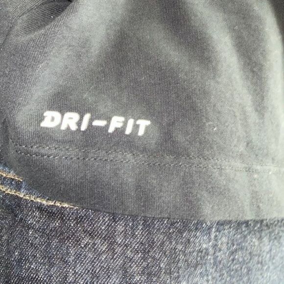 Nike Dri-Fit Football Graphic Tee Shirt Size L - Picture 4 of 5